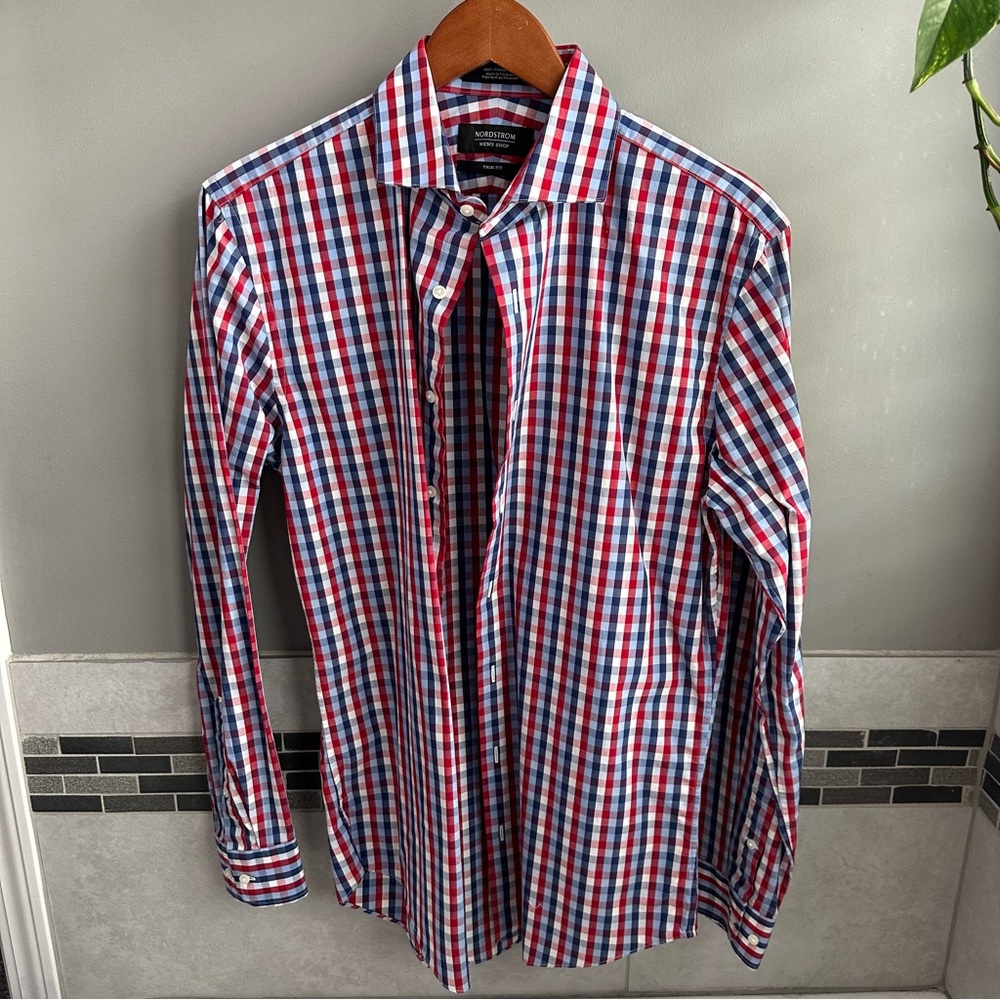 Nordstrom button down shirt
